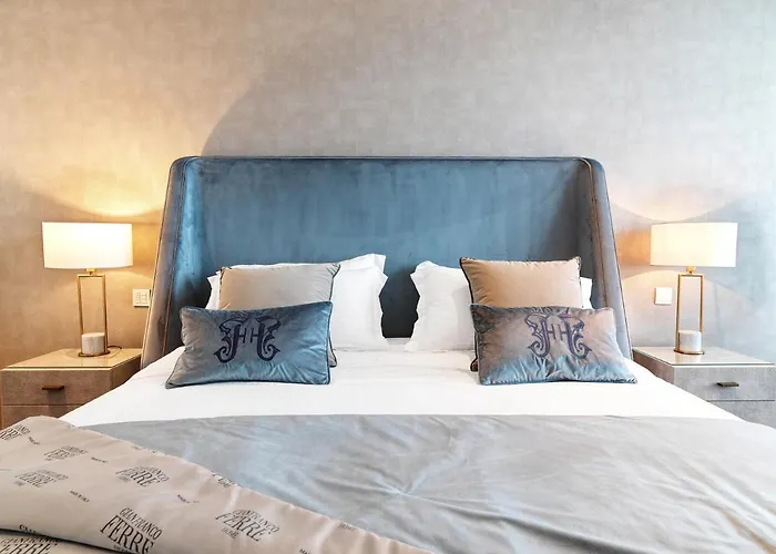 Apartmán Del Mar Lemesos